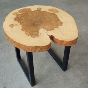 ash end table