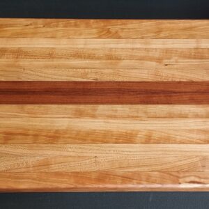 Hardwood Cutting Board - April 4