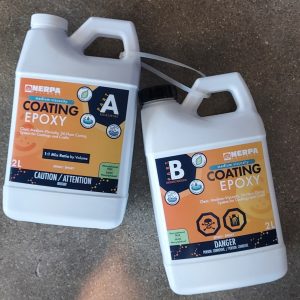 Coating Epoxy 4 Liter