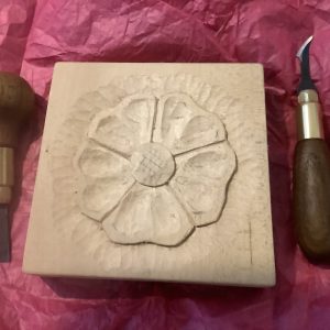 Intro to Relief Carving - Feb 4