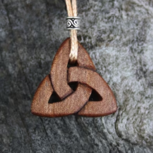 Hand Carved Celtic Necklace Class      December 4